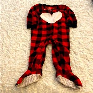 Heart Pajama